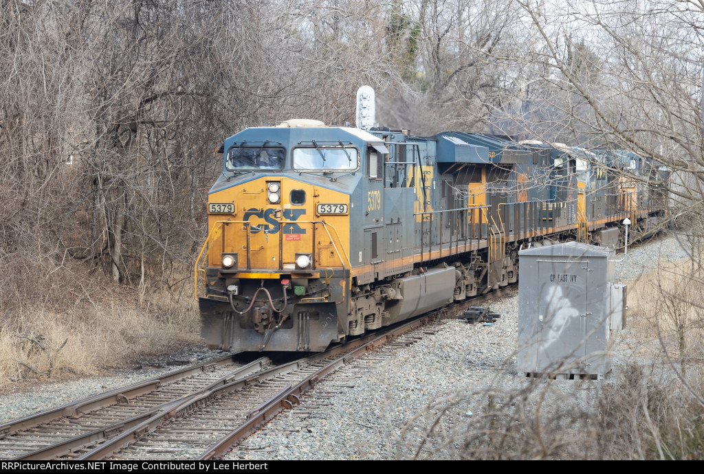 CSX 5379